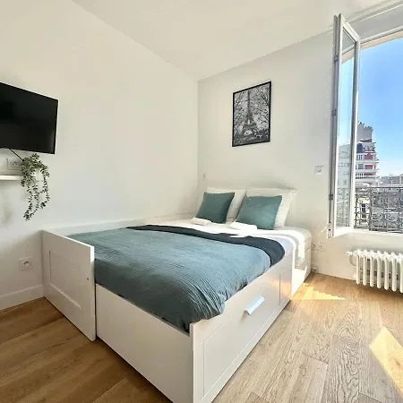 332 Odyssee Cosy Center Paris