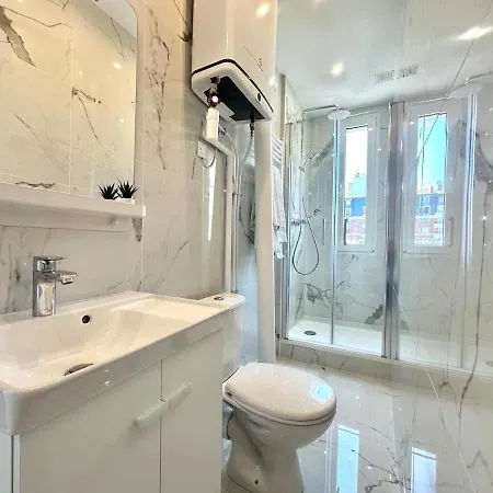 332 Odyssee Cosy Center Apartment Paris