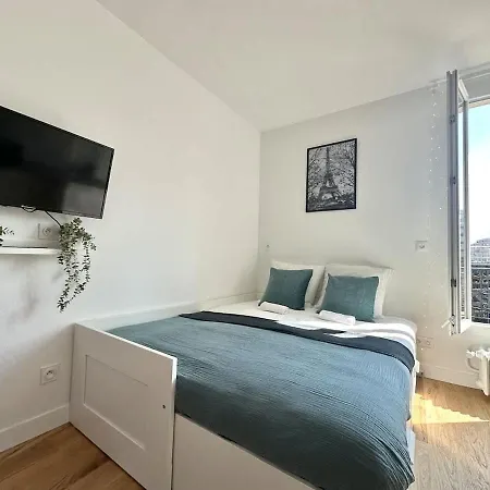 332 Odyssee Cosy Center * Paris