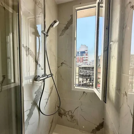332 Odyssee Cosy Center Apartment Paris