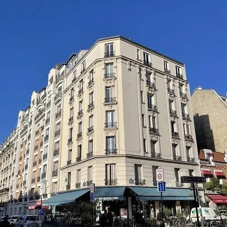332 Odyssee Cosy Center Apartment