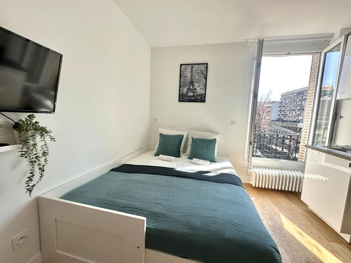 332 Odyssee Cosy Center Apartment Paris