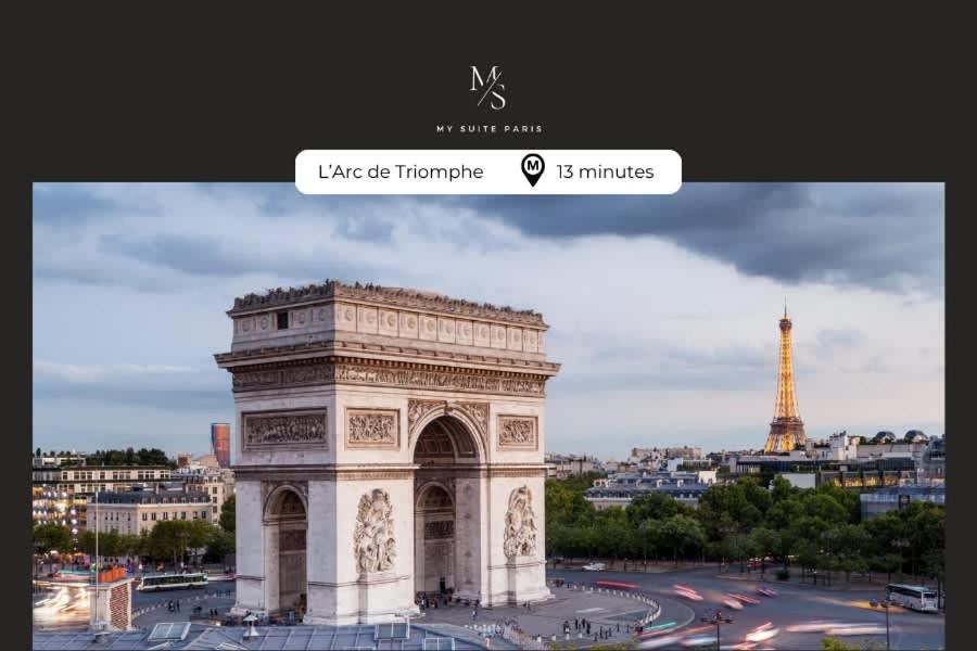 332 Odyssee Cosy Center Paris